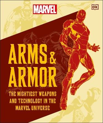 Marvel Arms and Armor - Nick Jones