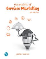 Essentials of Services Marketing - Wirtz, Jochen