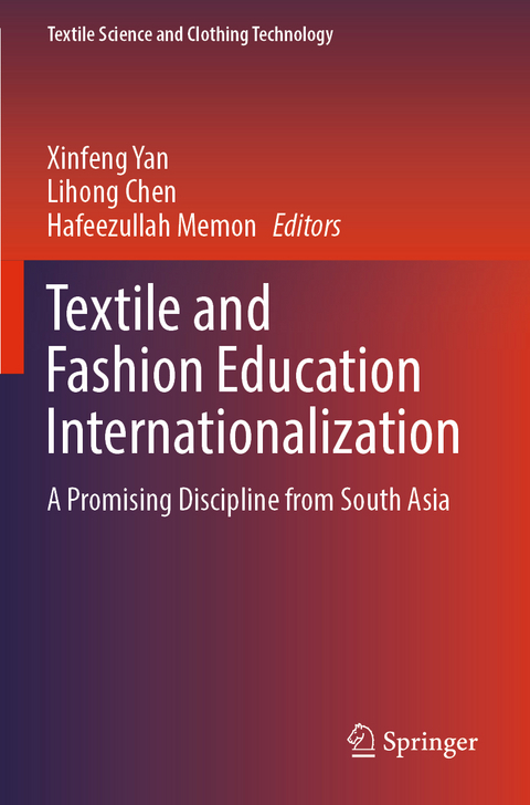 Textile and Fashion Education Internationalization - 