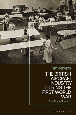 The British Aircraft Industry during the First World War - Dr Tim Jenkins