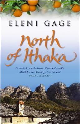North Of Ithaka -  Eleni Gage