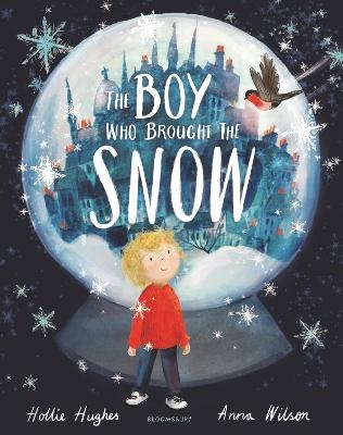 The Boy Who Brought the Snow - Hollie Hughes