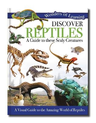 Discover Reptiles