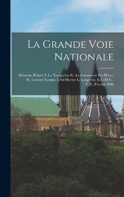 La Grande voie nationale -  Anonymous