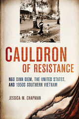 Cauldron of Resistance - Jessica M. Chapman