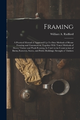 Framing - William A Radford