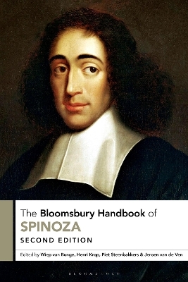 The Bloomsbury Handbook of Spinoza - 