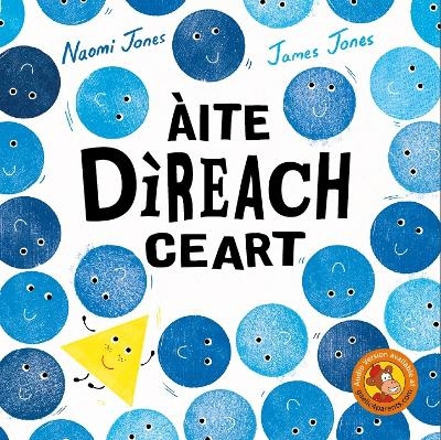 Àite Dìreach Ceart -  Jones