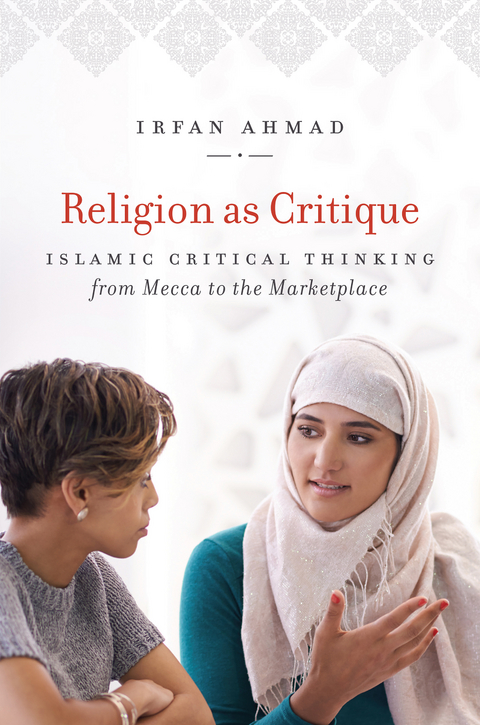 Religion as Critique - Irfan Ahmad