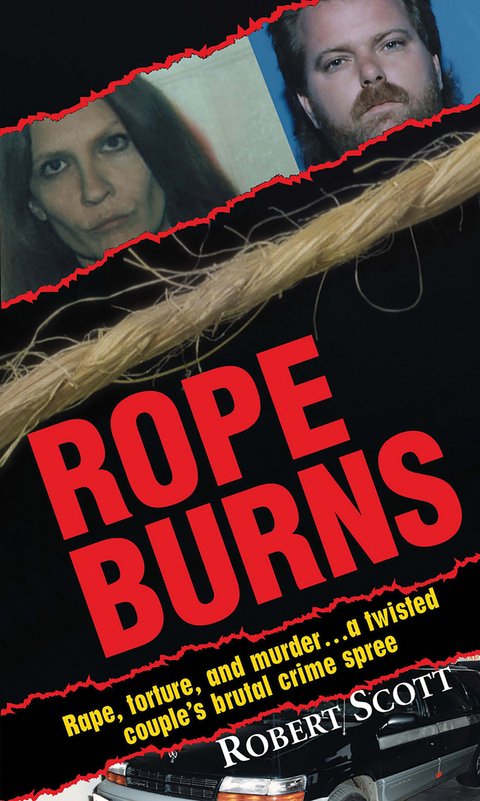 Rope Burns -  Robert Scott