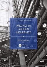 Pricing in General Insurance - Parodi, Pietro