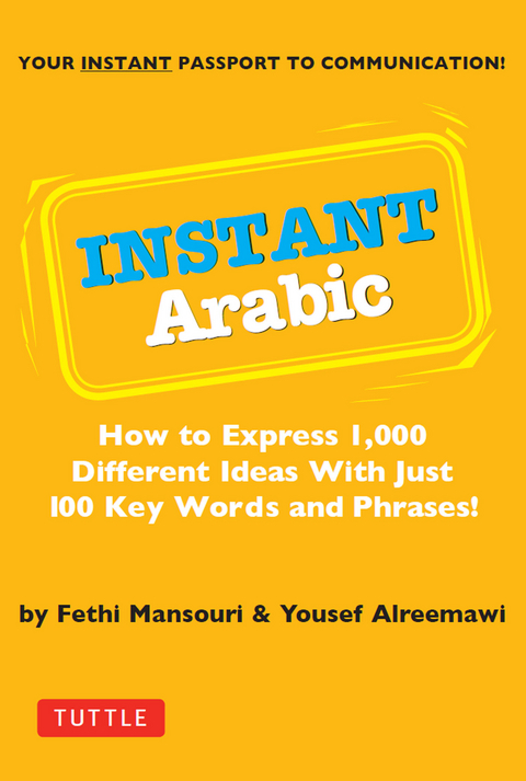 Instant Arabic -  Yousef Alreemawi,  Dr. Fethi Mansouri