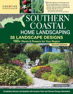 Southern Coastal Home Landscaping, Second Edition - 