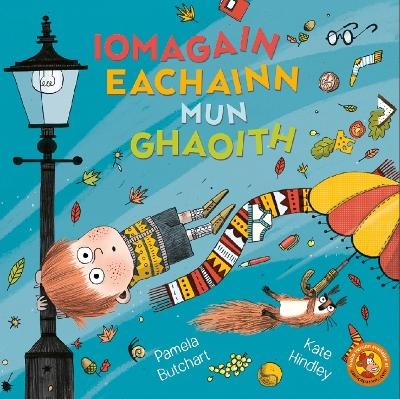 Iomagain Eachainn Mun Ghaoith -  Butchart