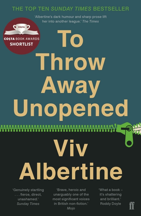 To Throw Away Unopened -  Viv Albertine