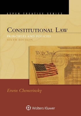 Constitutional Law - Erwin Chemerinsky