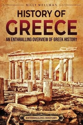 History of Greece - Billy Wellman