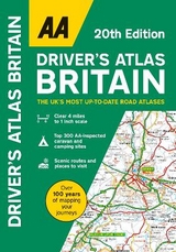 Drivers' Atlas Britain - 