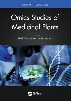 Omics Studies of Medicinal Plants - 