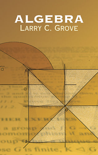 Algebra -  Larry C. Grove