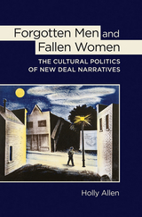 Forgotten Men and Fallen Women - Holly Allen