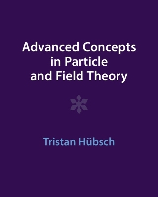 Advanced Concepts in Particle and Field Theory - Tristan Hübsch