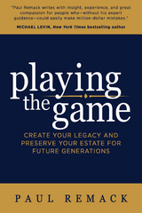 Playing the Game -  Paul Remack