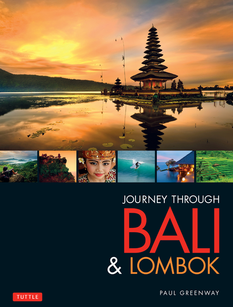 Journey Through Bali & Lombok - Paul Greenway