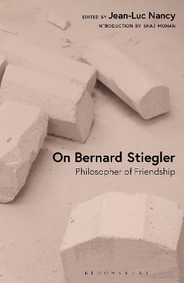 On Bernard Stiegler - 