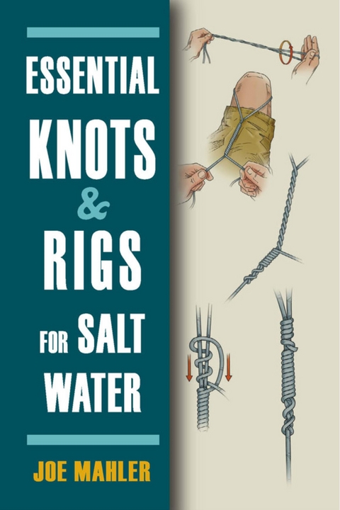 Essential Knots & Rigs for Salt Water -  Joe Mahler