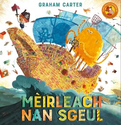 Mèirleach nan Sgeul -  Carter