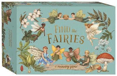 Find the Fairies - Emily Hawkins