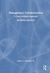 Management Communication - O'Rourke, James S.