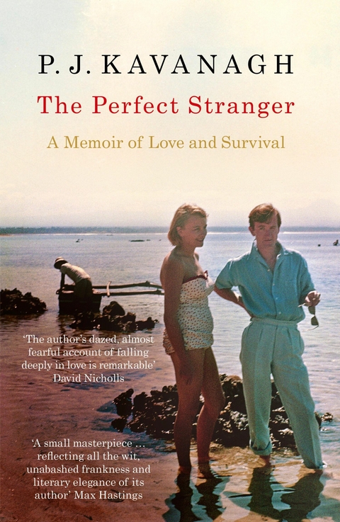 The Perfect Stranger - P. J. Kavanaugh