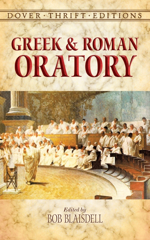 Greek and Roman Oratory - 