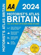 Motorist's Atlas 2024 - 