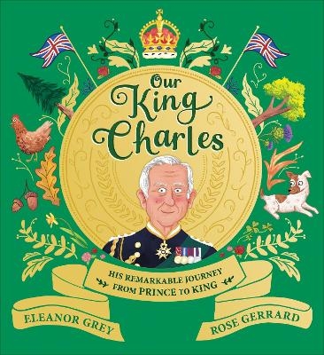 Our King Charles - Eleanor Grey