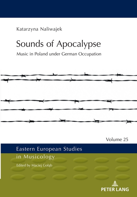 Sounds of Apocalypse - Katarzyna Naliwajek