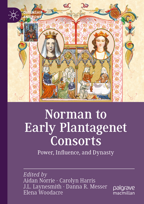 Norman to Early Plantagenet Consorts - 