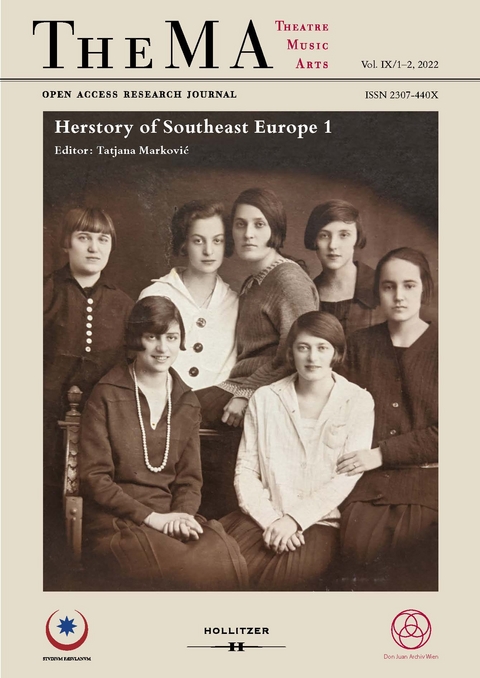 Herstory of Southeast Europe 1 - 