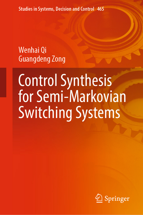 Control Synthesis for Semi-Markovian Switching Systems - Wenhai Qi, Guangdeng Zong