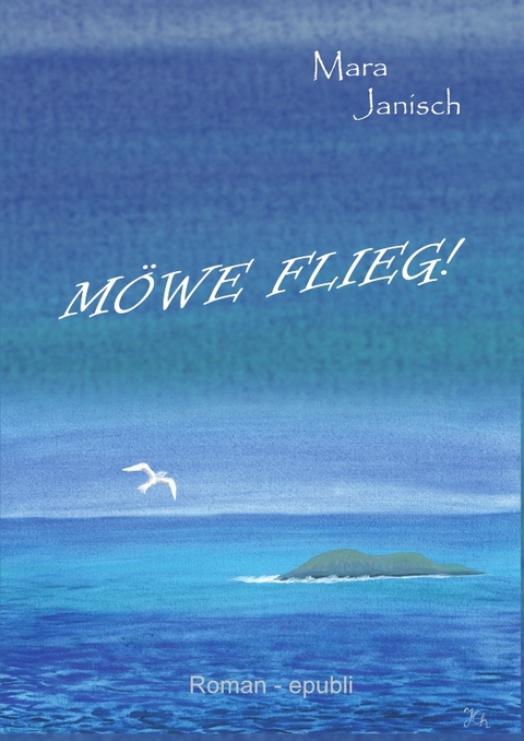 Venedig-Serie / Möwe flieg! - Mara Janisch