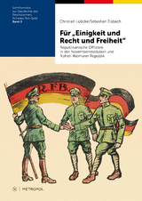 Für „Einigkeit und Recht und Freiheit“ - Christian Lübcke, Sebastian Elsbach