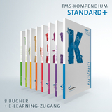 TMS Vorbereitung 2024 | TMS Kompendium STANDARD + | 8 Bücher: Kursbuch und sieben Übungsbücher + E-Learning, mit &gt;3200 Übungsaufgaben zum Erfolg - Marianne Dr. Kunisch, Franz Dr. Kunisch, Clemens Backhaus, Felix Beyer, Franziska Conrad, Christoph Gerling, Julian Nowak, Nikolaus Nowak, Katharina von Schoeler