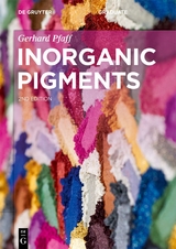 Inorganic Pigments - Pfaff, Gerhard