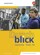 Durchblick Geschichte und Politik - Ausgabe 2022 - Uwe Hofemeister, Enrico Jahn, Sven James, Martin Lücke, Ulrike Lüthgen-Frieß, Carmen Mucha, Jürgen Oltmanns-Seebeck, Thorsten Quest