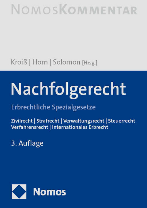 Nachfolgerecht - 