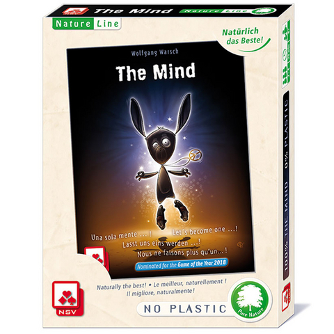 The Mind - Natureline - 