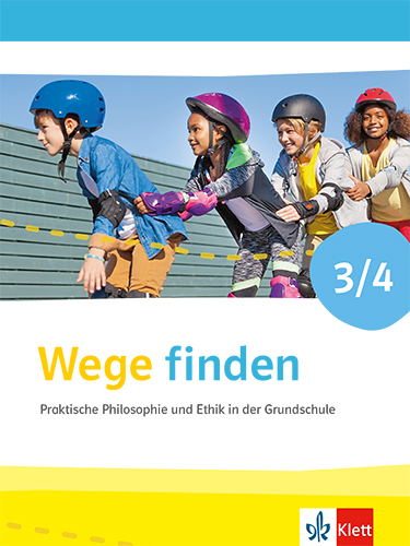 Wege finden 3/4. Ausgabe für Nordrhein-Westfalen