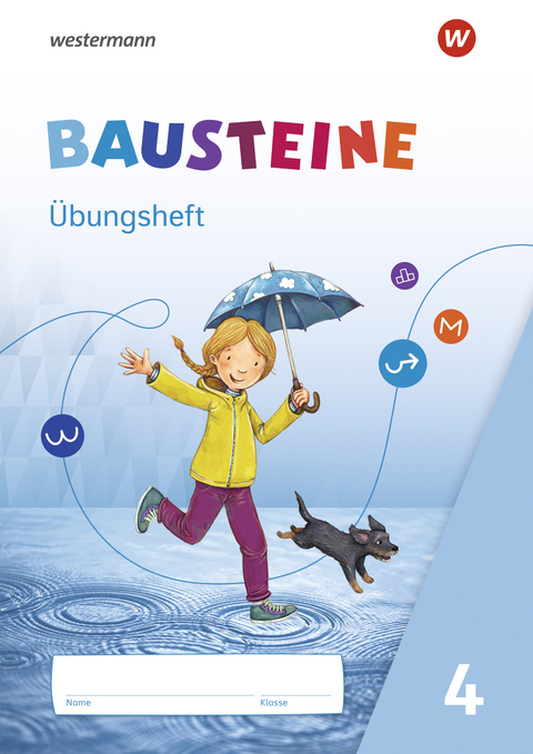 BAUSTEINE Sprachbuch und Spracharbeitshefte - Ausgabe 2021 - Björn Bauch, Ulrike Dirzus, Gabriele Hinze, Alexandra Isack, Julia Nega, Kerstin Riesberg